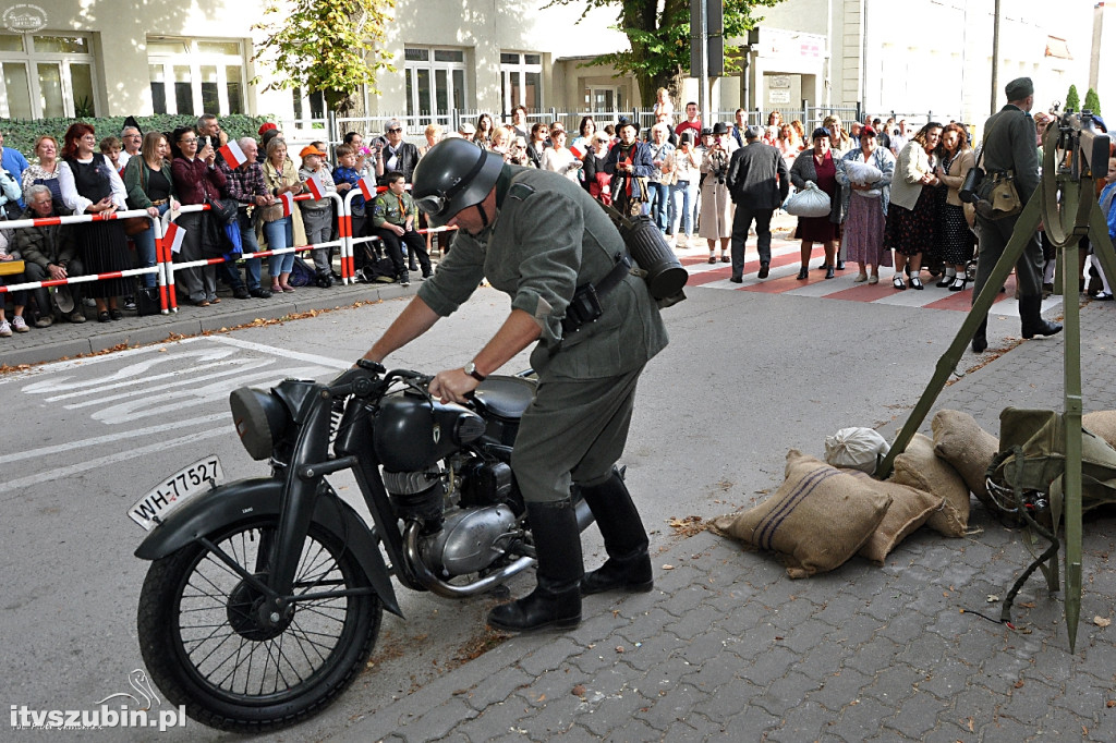 Dom Polski świadkiem wojennej historii Szubina