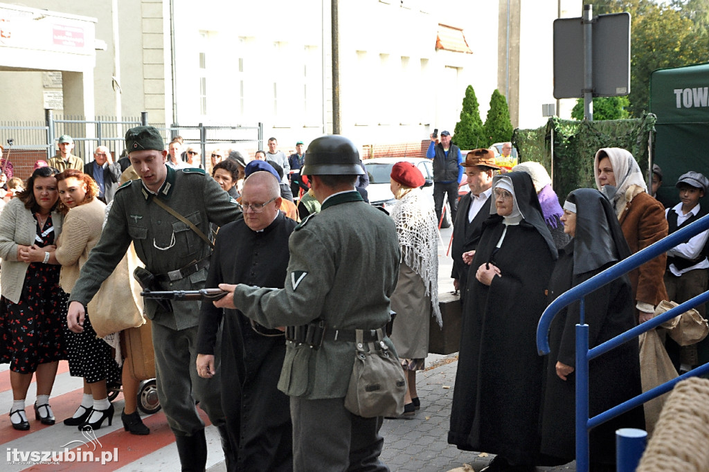 Dom Polski świadkiem wojennej historii Szubina