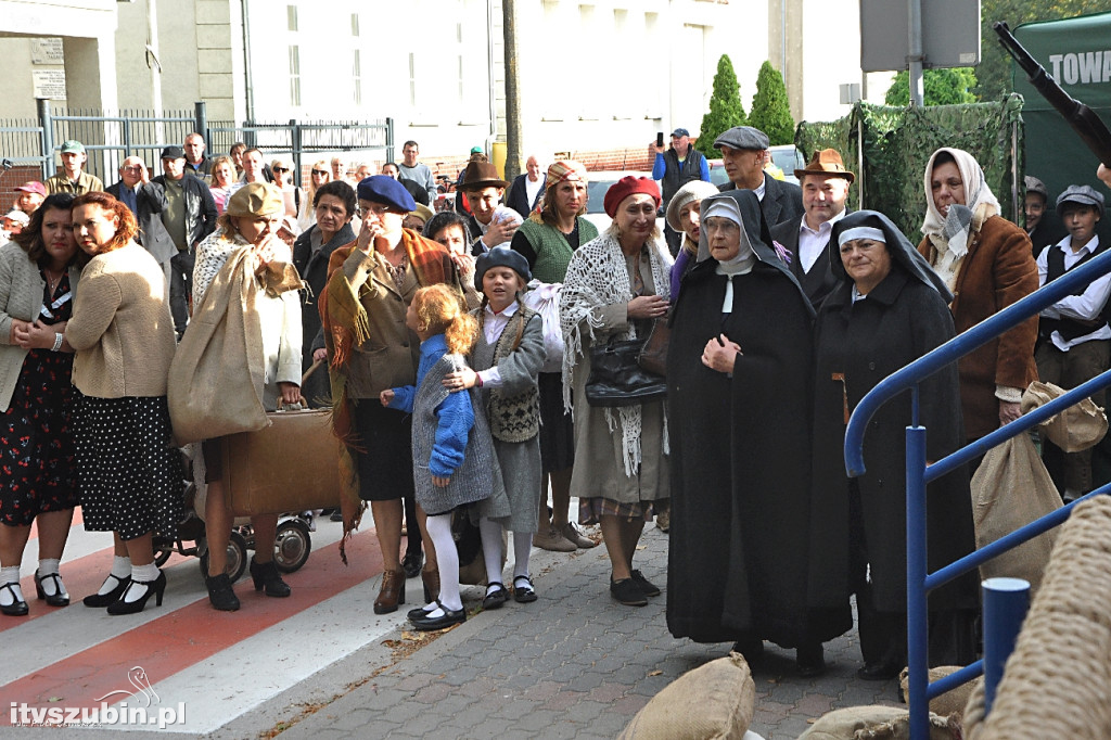 Dom Polski świadkiem wojennej historii Szubina