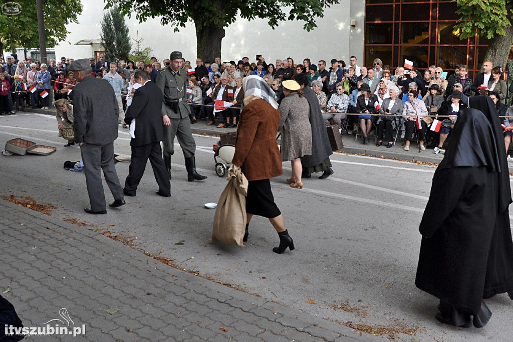 Dom Polski świadkiem wojennej historii Szubina