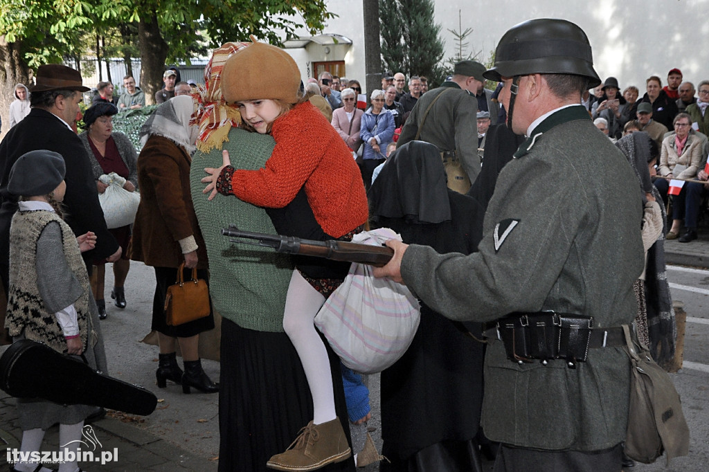 Dom Polski świadkiem wojennej historii Szubina