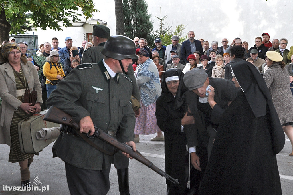 Dom Polski świadkiem wojennej historii Szubina