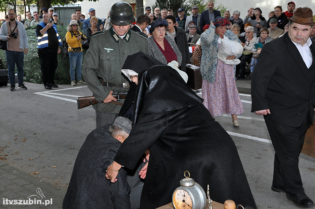 Dom Polski świadkiem wojennej historii Szubina