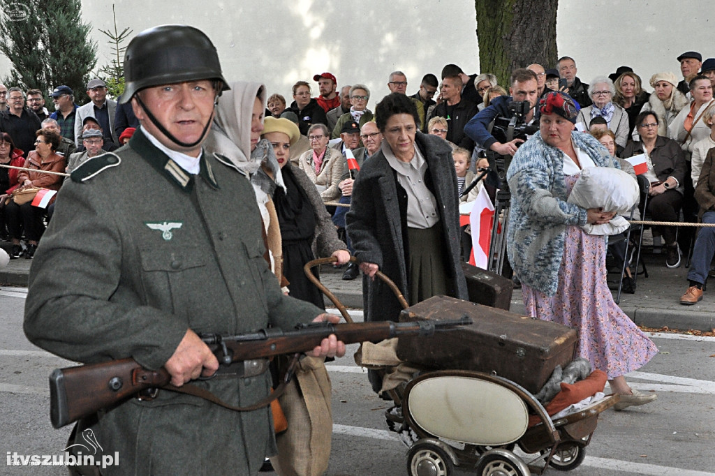 Dom Polski świadkiem wojennej historii Szubina