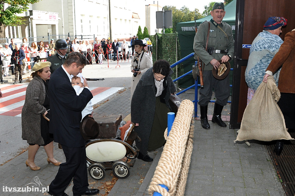 Dom Polski świadkiem wojennej historii Szubina