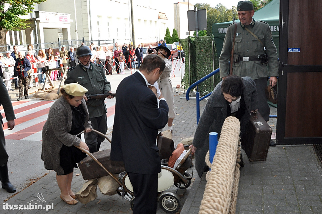 Dom Polski świadkiem wojennej historii Szubina