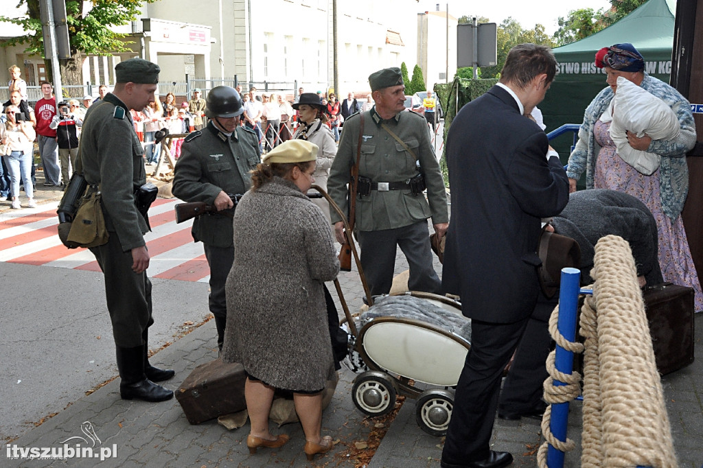 Dom Polski świadkiem wojennej historii Szubina