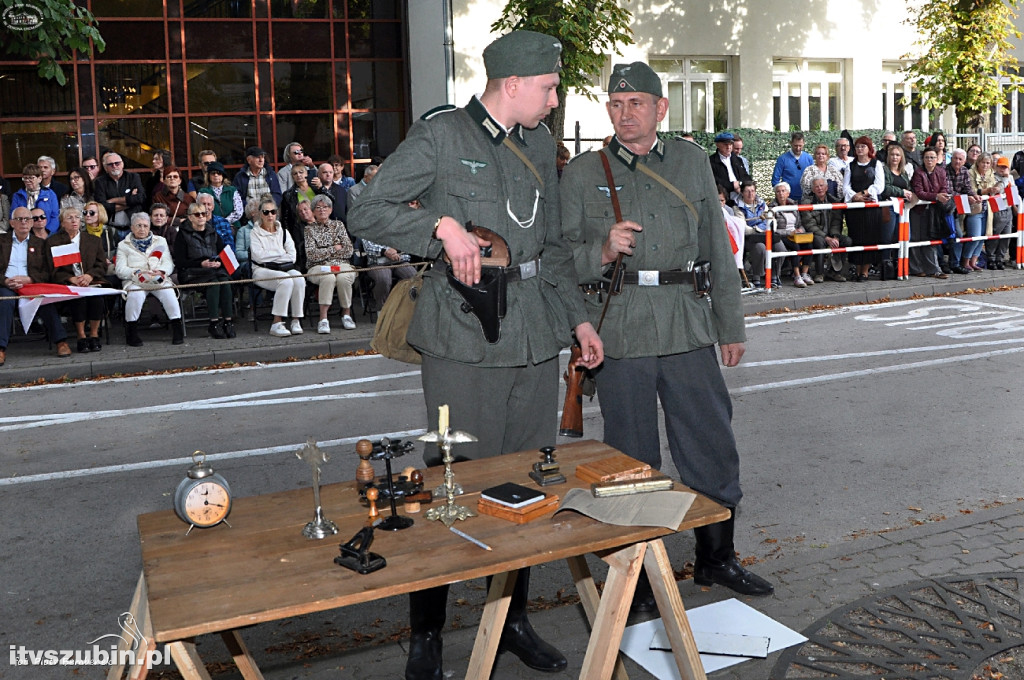 Dom Polski świadkiem wojennej historii Szubina