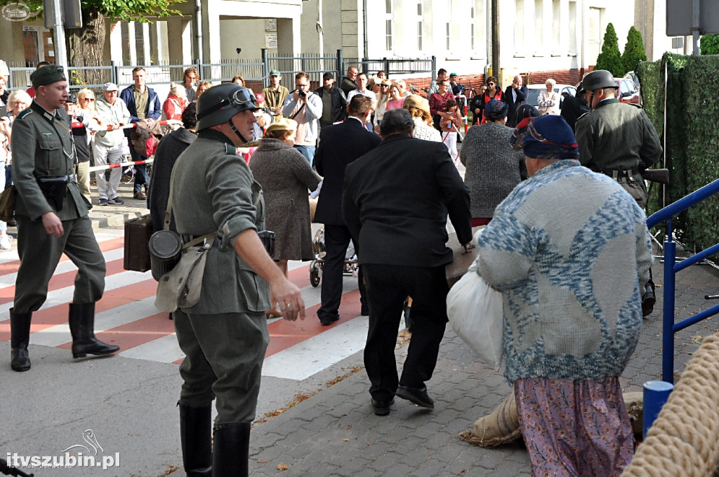 Dom Polski świadkiem wojennej historii Szubina