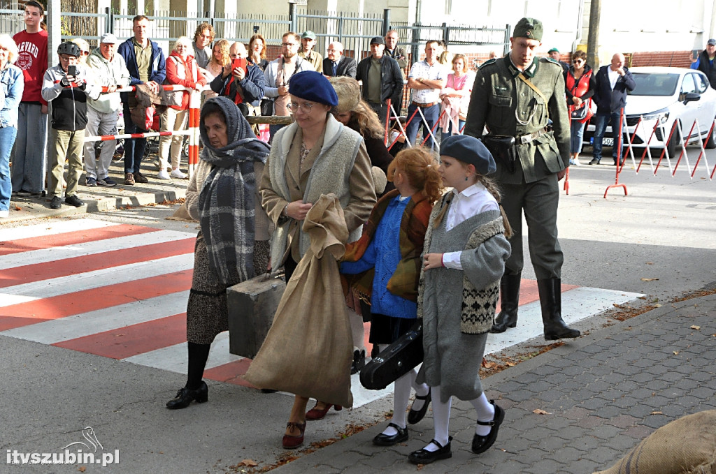 Dom Polski świadkiem wojennej historii Szubina