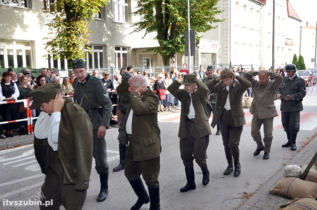 Dom Polski świadkiem wojennej historii Szubina