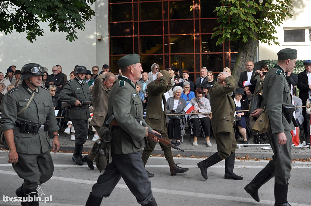 Dom Polski świadkiem wojennej historii Szubina