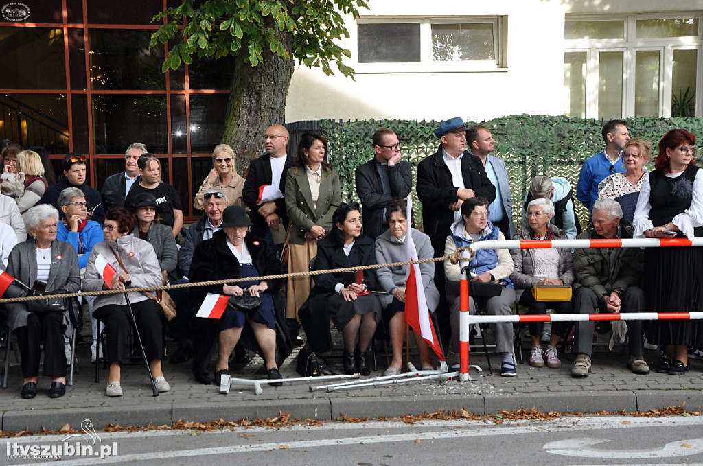 Dom Polski świadkiem wojennej historii Szubina