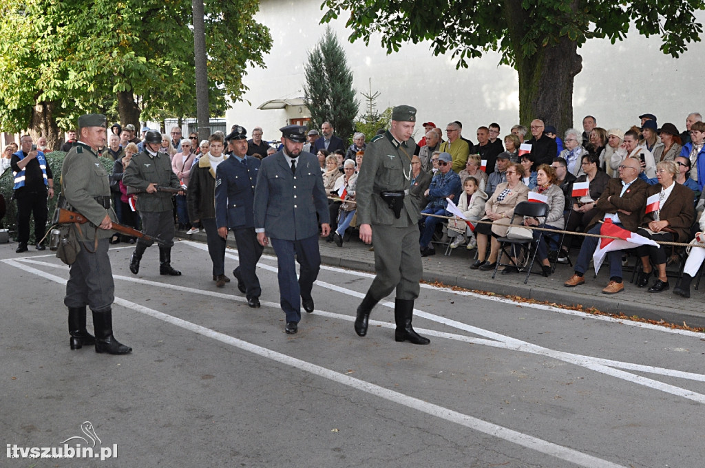Dom Polski świadkiem wojennej historii Szubina