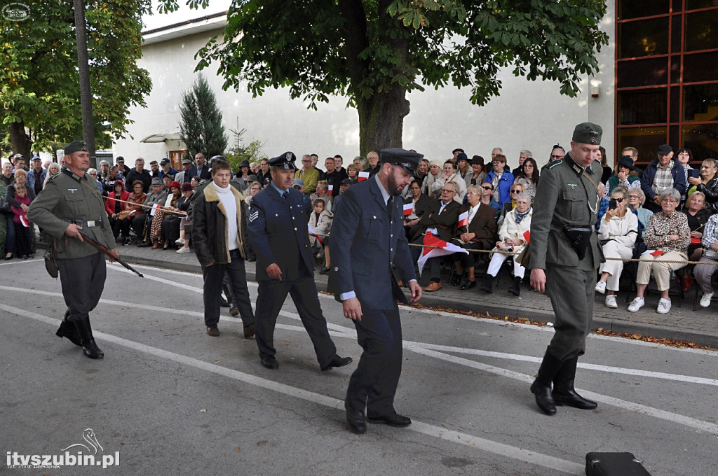 Dom Polski świadkiem wojennej historii Szubina