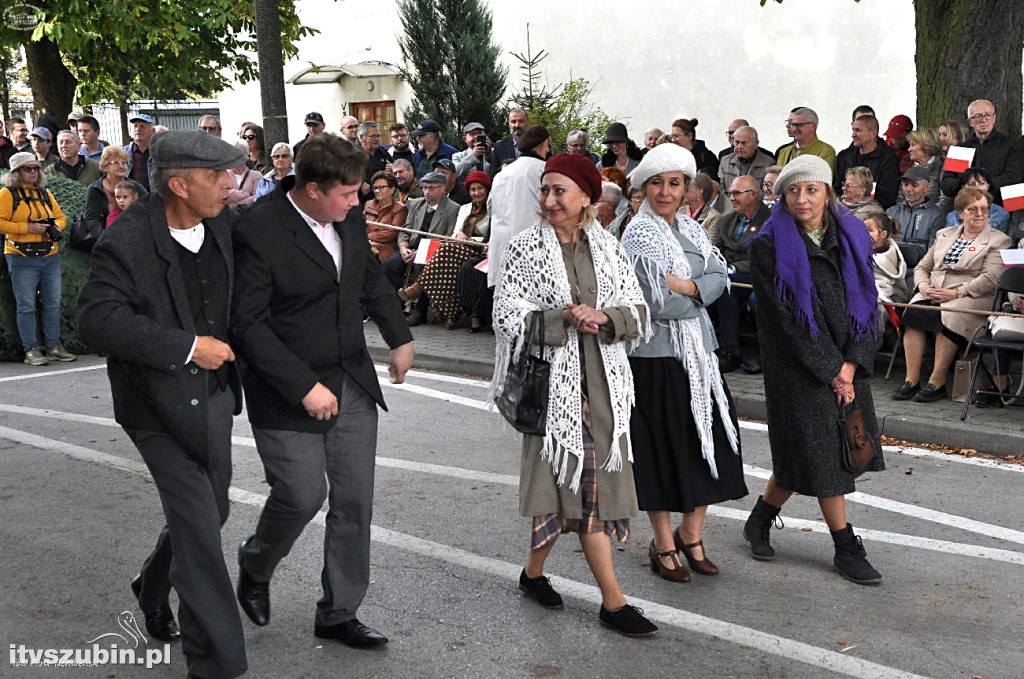 Dom Polski świadkiem wojennej historii Szubina