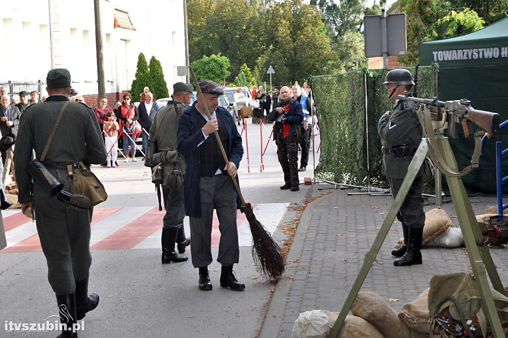 Dom Polski świadkiem wojennej historii Szubina