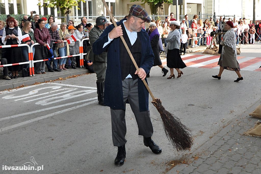 Dom Polski świadkiem wojennej historii Szubina