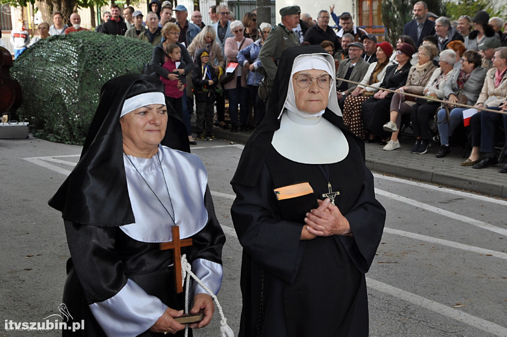 Dom Polski świadkiem wojennej historii Szubina