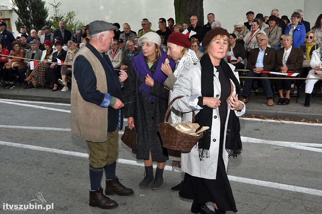 Dom Polski świadkiem wojennej historii Szubina