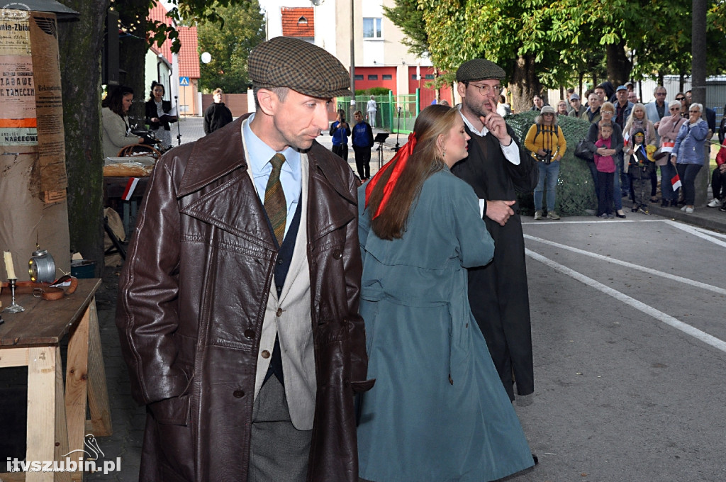 Dom Polski świadkiem wojennej historii Szubina