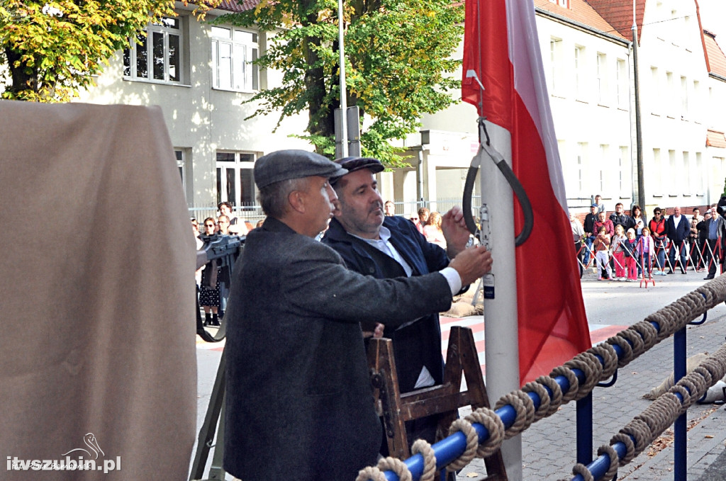 Dom Polski świadkiem wojennej historii Szubina