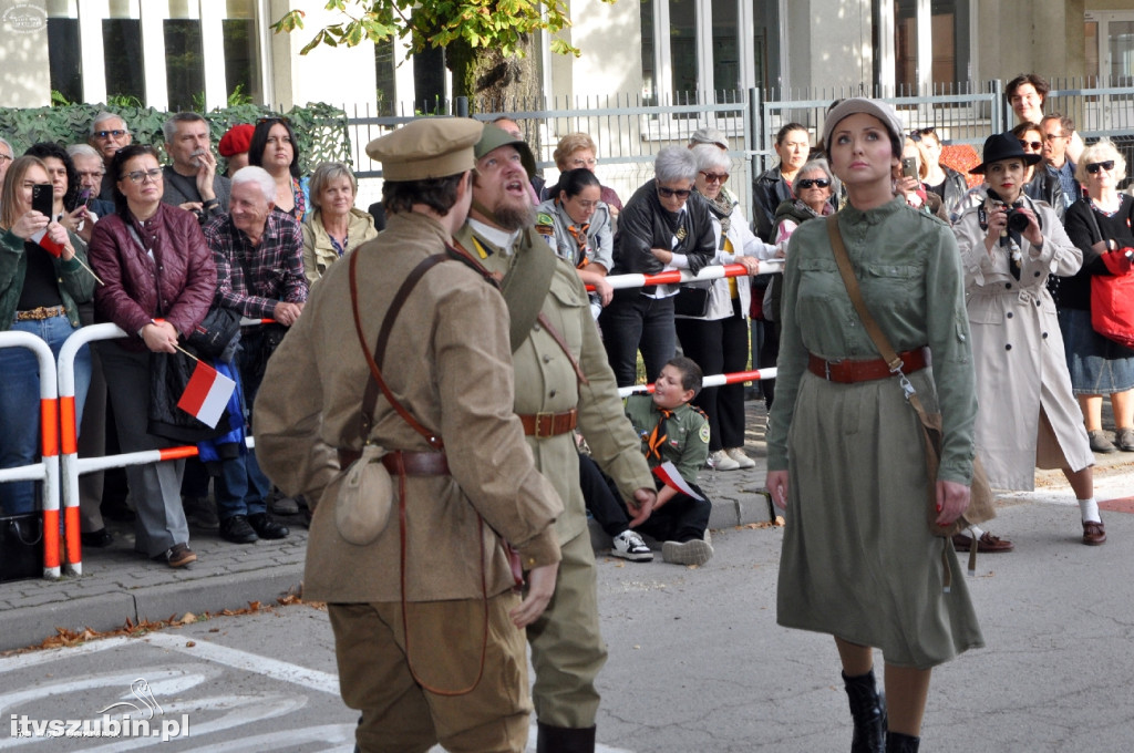 Dom Polski świadkiem wojennej historii Szubina
