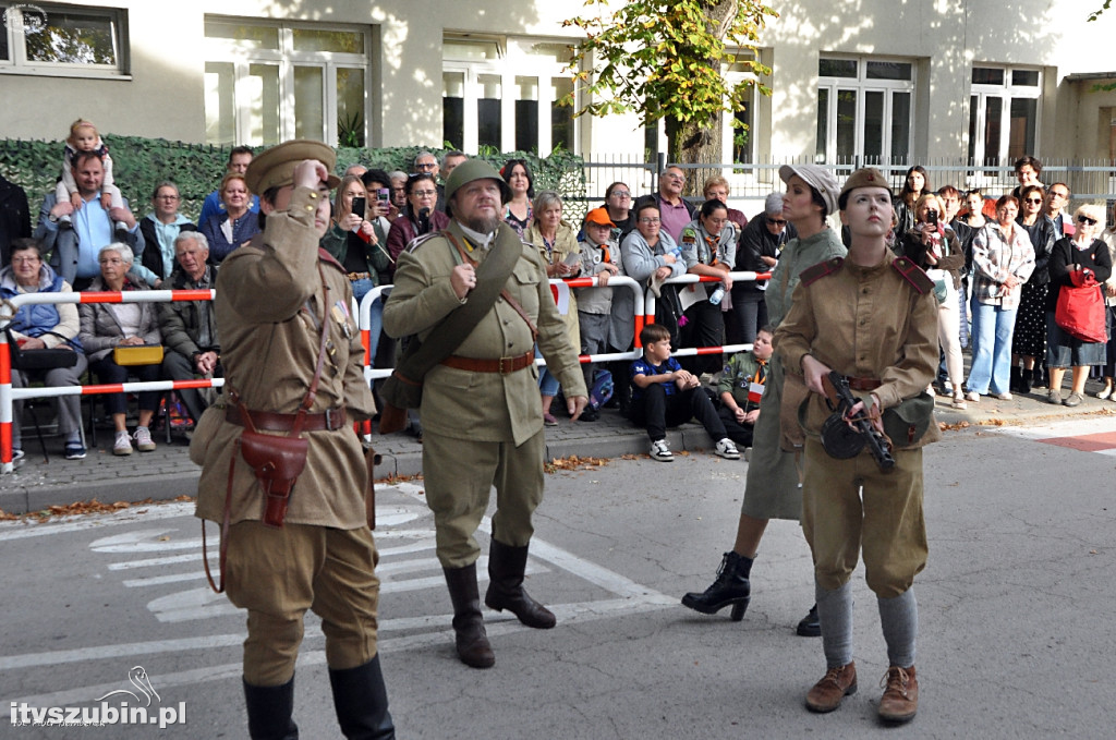 Dom Polski świadkiem wojennej historii Szubina