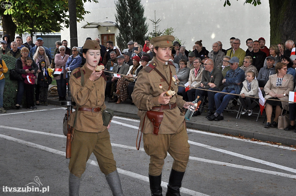 Dom Polski świadkiem wojennej historii Szubina