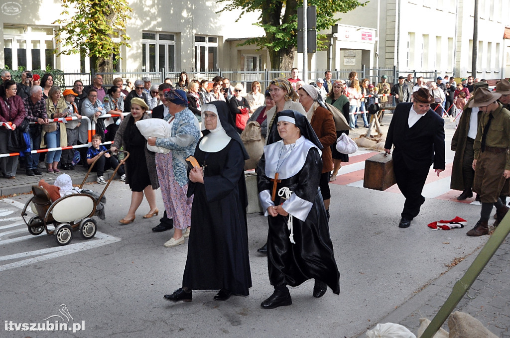 Dom Polski świadkiem wojennej historii Szubina