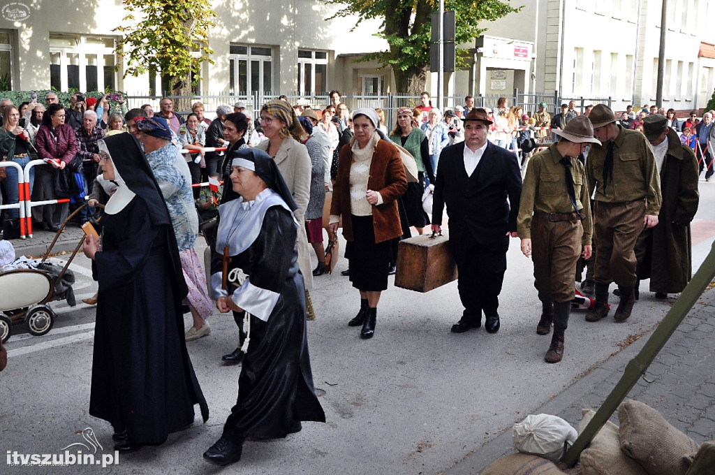 Dom Polski świadkiem wojennej historii Szubina