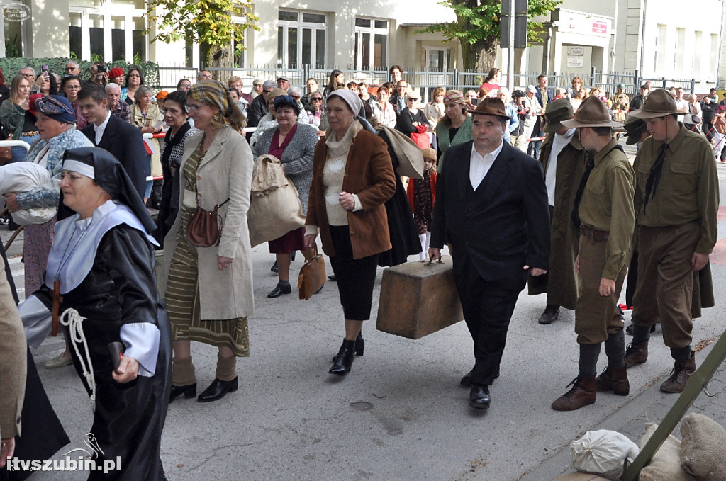Dom Polski świadkiem wojennej historii Szubina