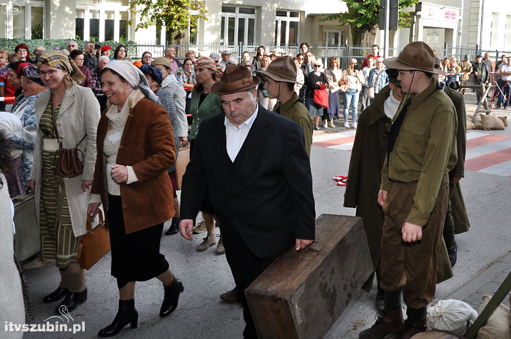 Dom Polski świadkiem wojennej historii Szubina