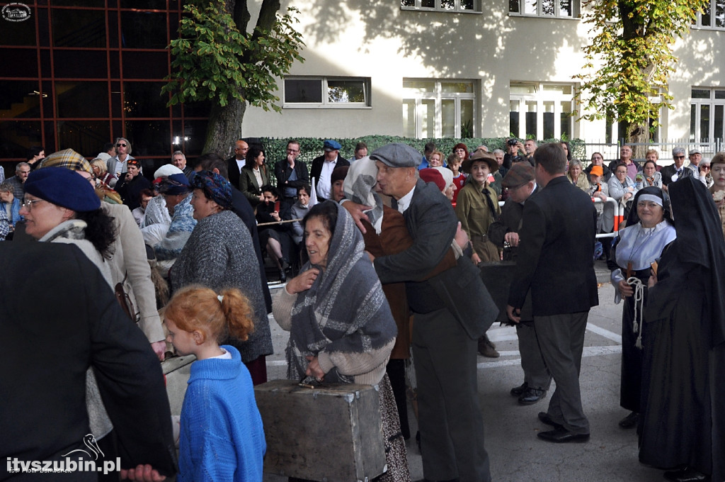 Dom Polski świadkiem wojennej historii Szubina