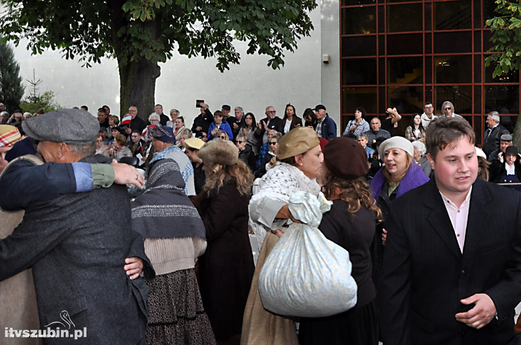 Dom Polski świadkiem wojennej historii Szubina