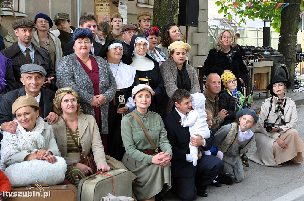 Dom Polski świadkiem wojennej historii Szubina