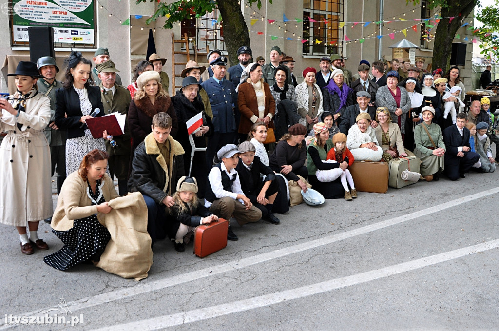 Dom Polski świadkiem wojennej historii Szubina