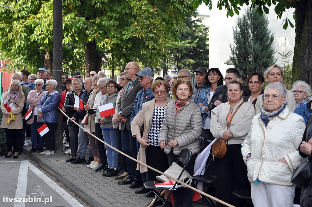 Dom Polski świadkiem wojennej historii Szubina
