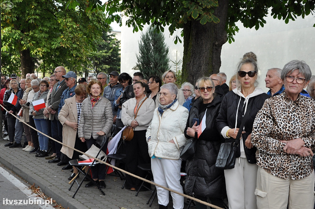 Dom Polski świadkiem wojennej historii Szubina