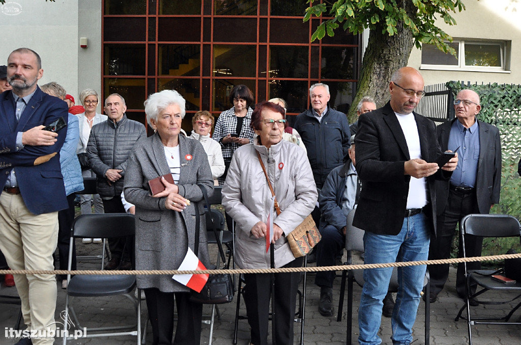Dom Polski świadkiem wojennej historii Szubina