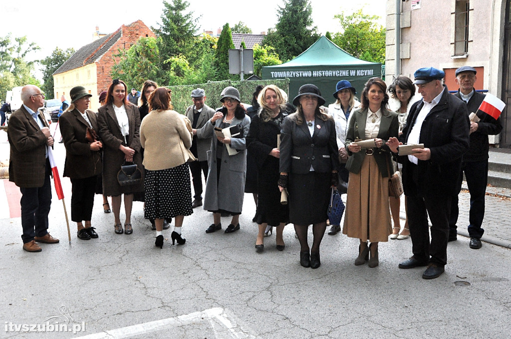 Dom Polski świadkiem wojennej historii Szubina