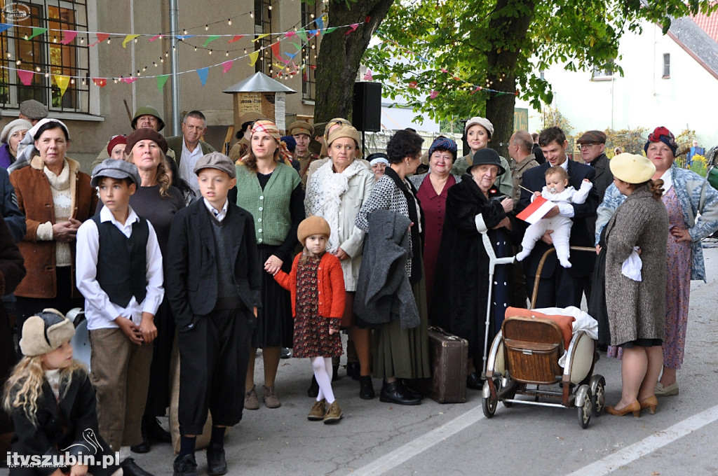 Dom Polski świadkiem wojennej historii Szubina