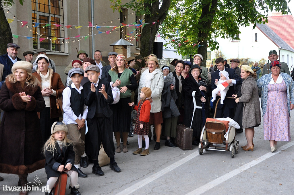 Dom Polski świadkiem wojennej historii Szubina