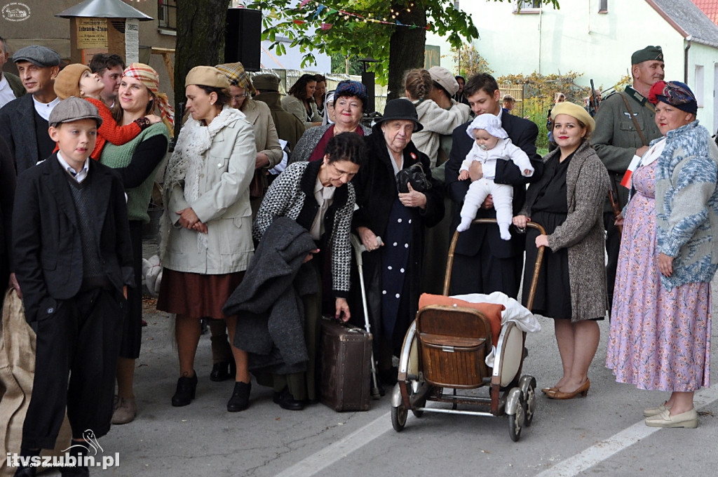 Dom Polski świadkiem wojennej historii Szubina