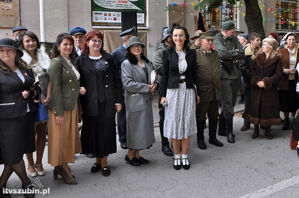 Dom Polski świadkiem wojennej historii Szubina