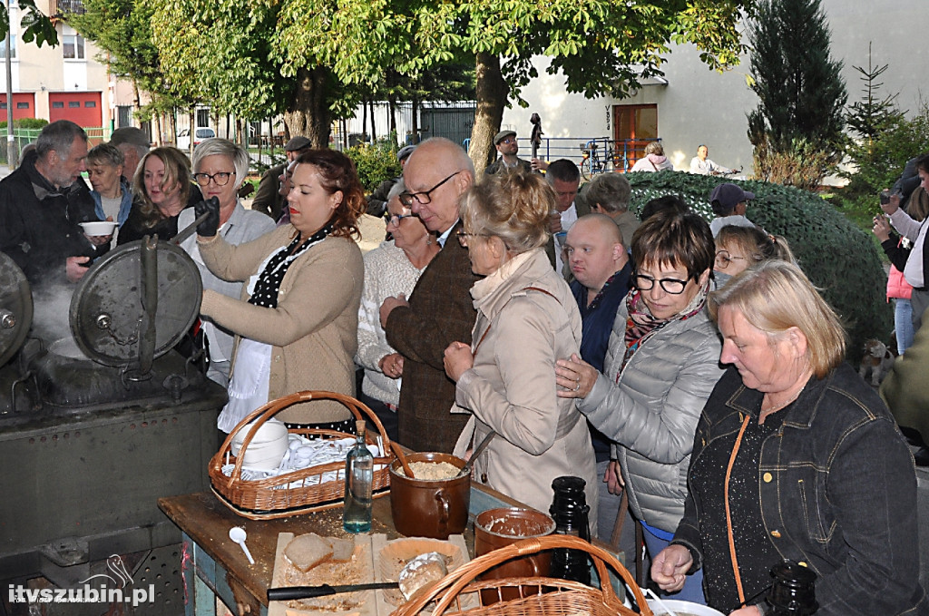 Dom Polski świadkiem wojennej historii Szubina