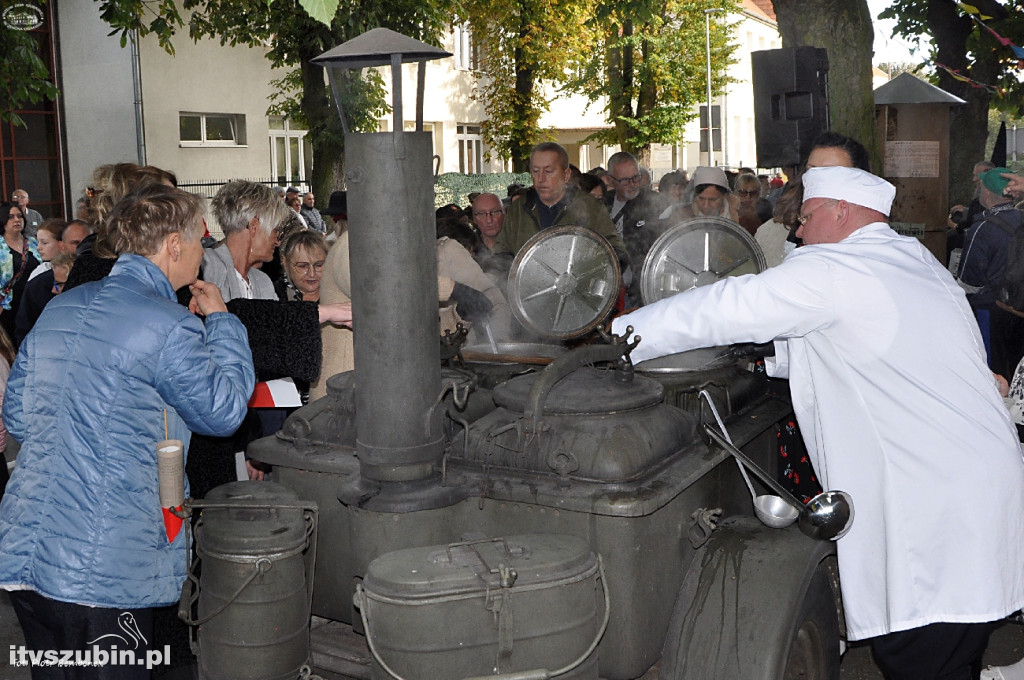 Dom Polski świadkiem wojennej historii Szubina