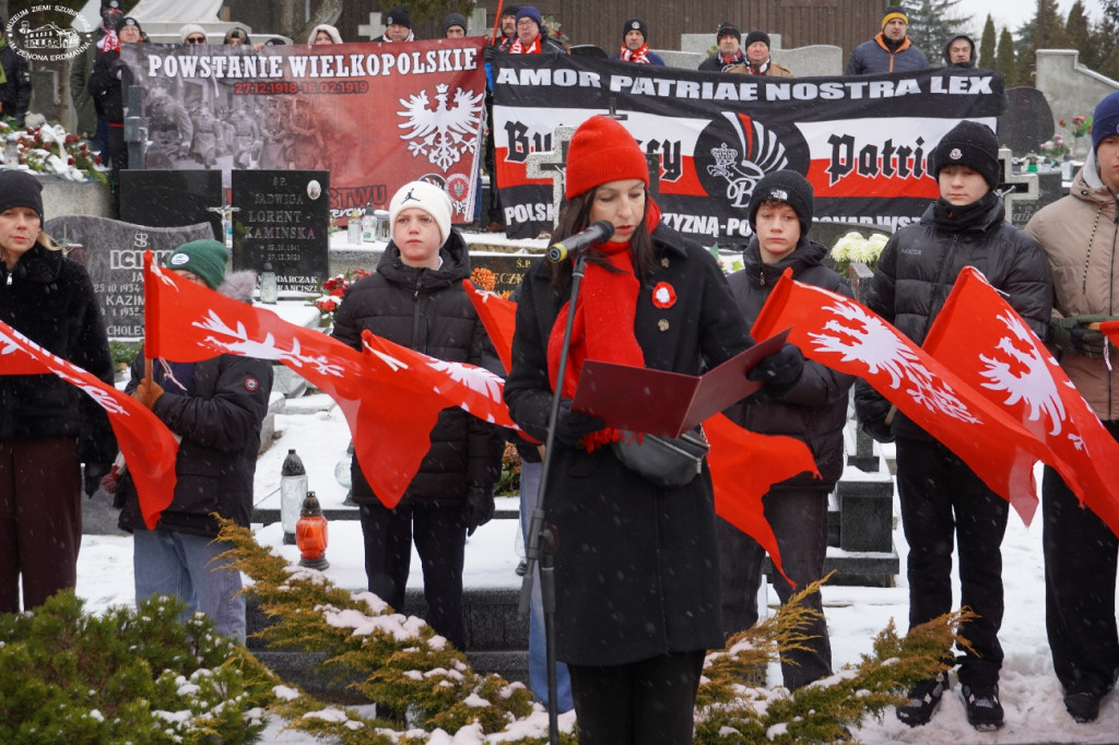 Cześć i chwała bohaterom!