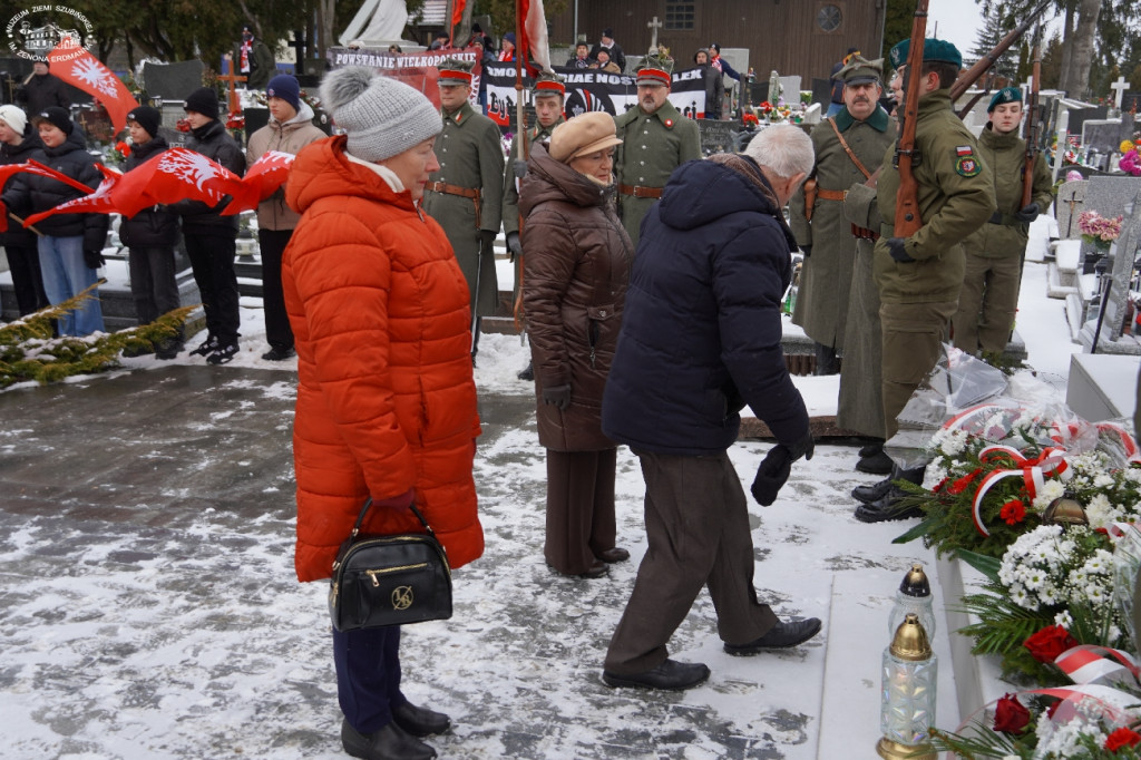 Cześć i chwała bohaterom!
