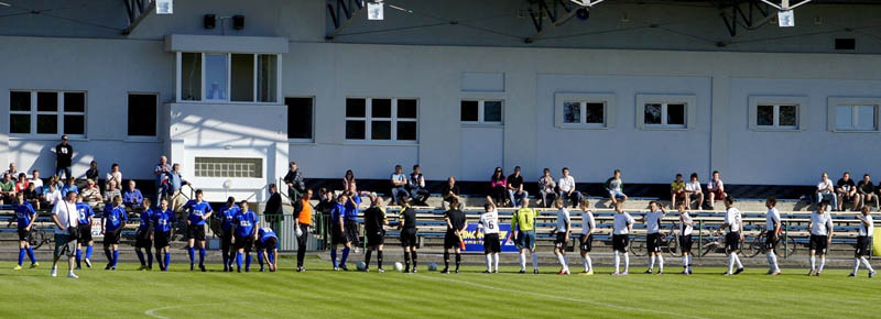 LKS Szubinianka Szubin - MGKS Kujawianka Izbica Kujawska 4:2 [FILM]